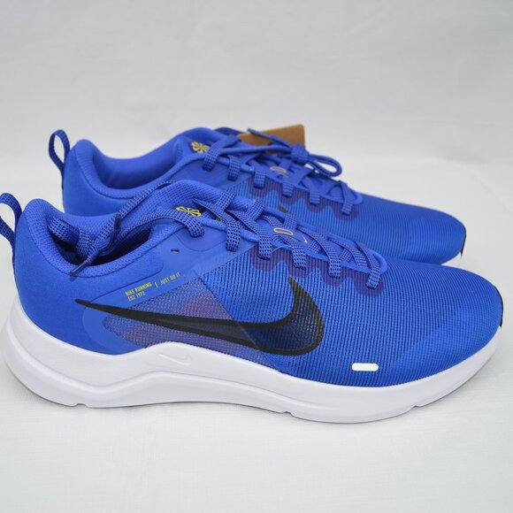 Nike Downshifter 12 running shoes Unisex Size M8.5/W10 (New) - Picture 4 of 14